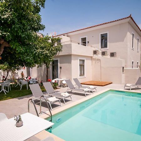 Epavli Boutique Hotel La Canée Extérieur photo