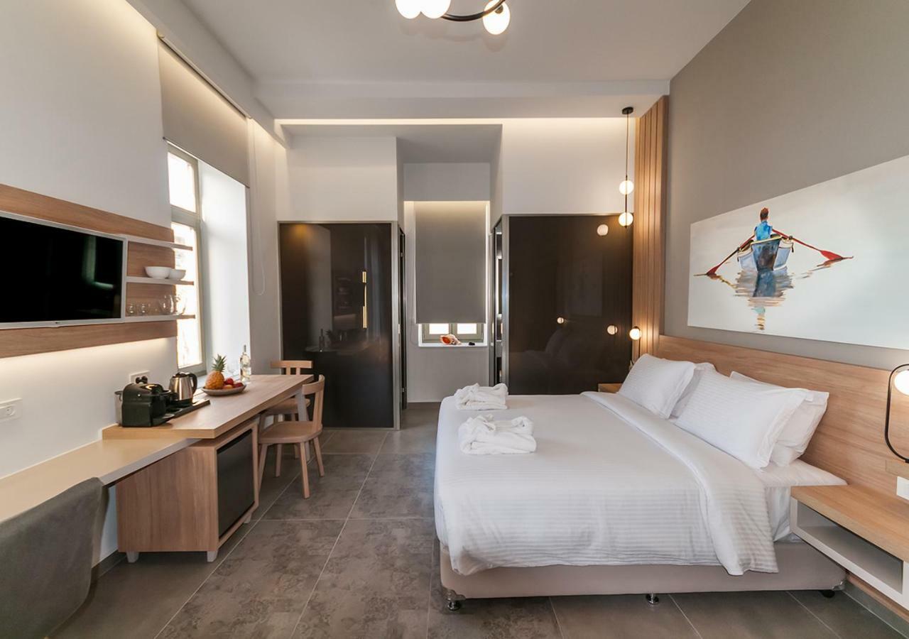 Epavli Boutique Hotel La Canée Extérieur photo