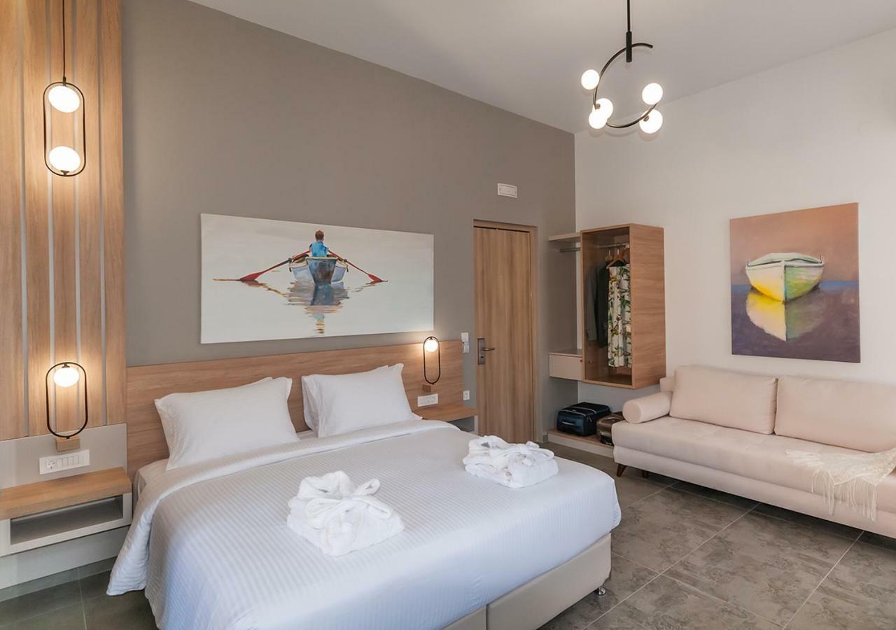 Epavli Boutique Hotel La Canée Extérieur photo