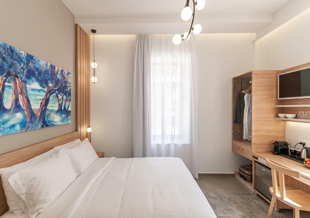 Epavli Boutique Hotel La Canée Extérieur photo