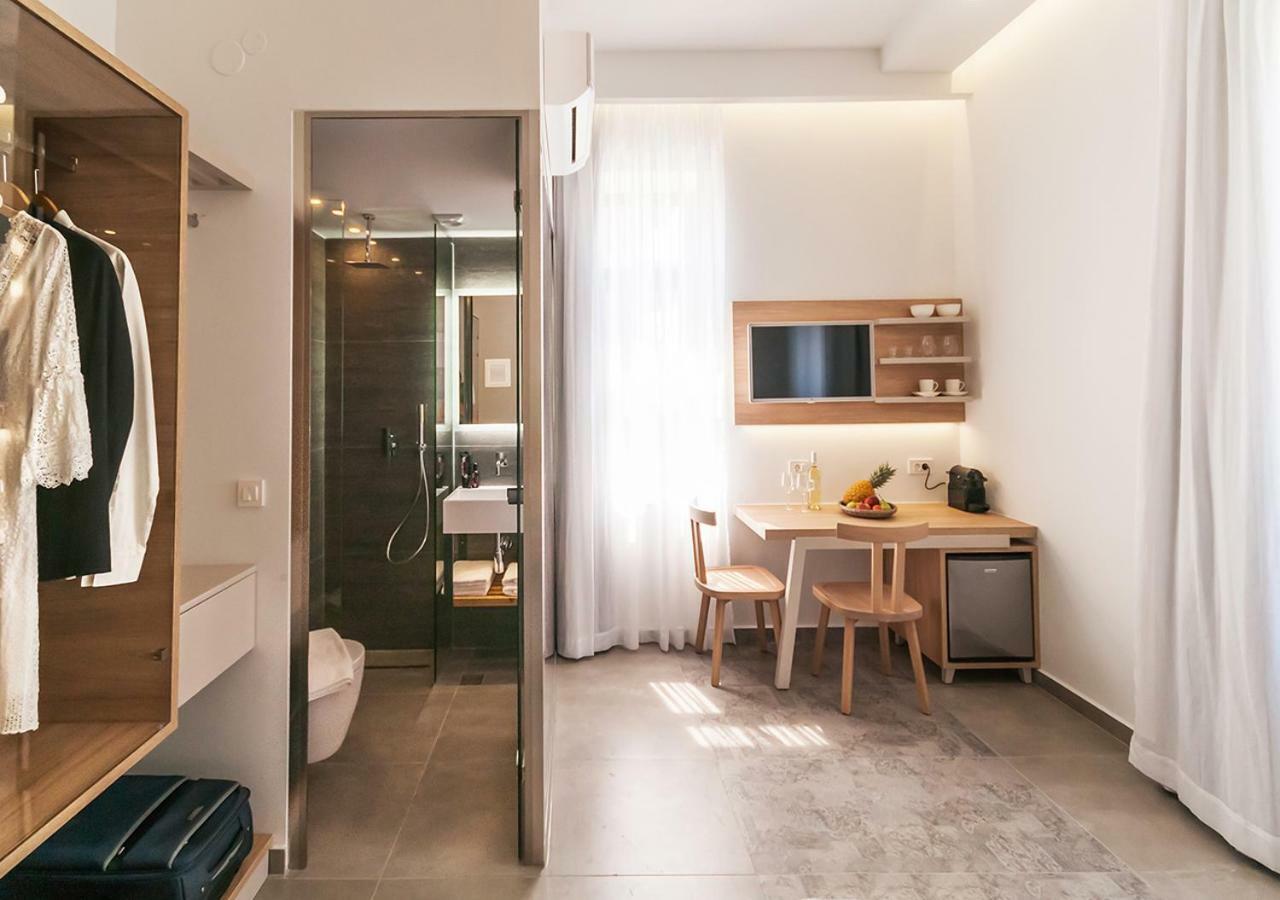 Epavli Boutique Hotel La Canée Extérieur photo
