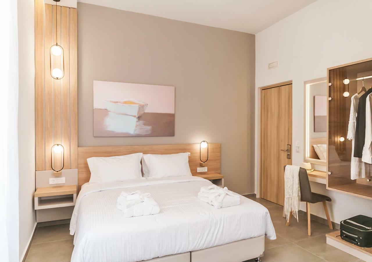 Epavli Boutique Hotel La Canée Extérieur photo