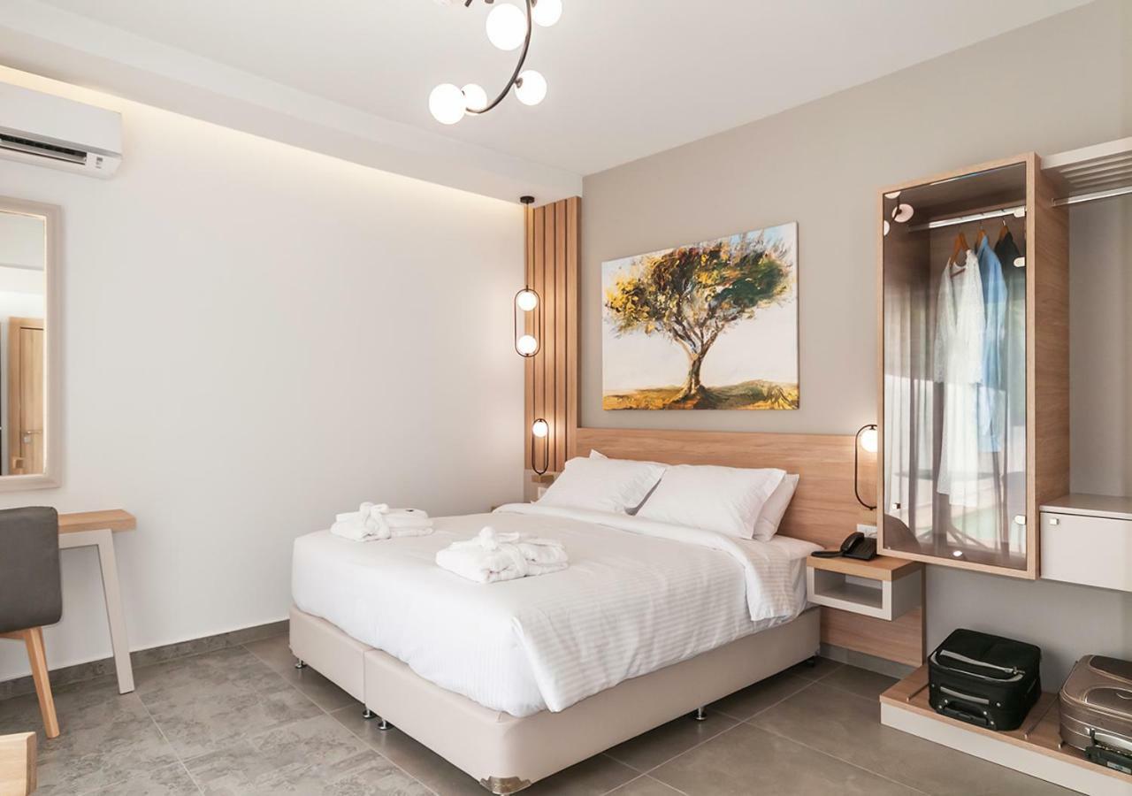 Epavli Boutique Hotel La Canée Extérieur photo