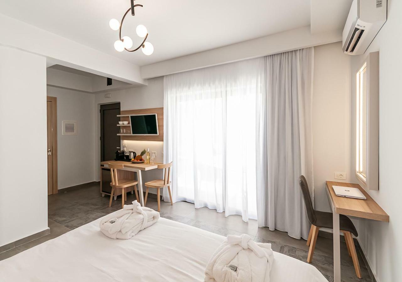 Epavli Boutique Hotel La Canée Extérieur photo