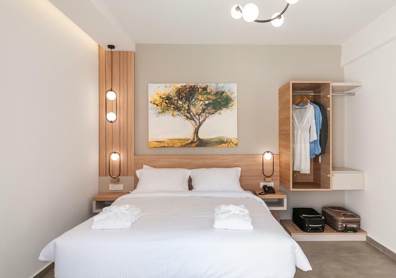 Epavli Boutique Hotel La Canée Extérieur photo