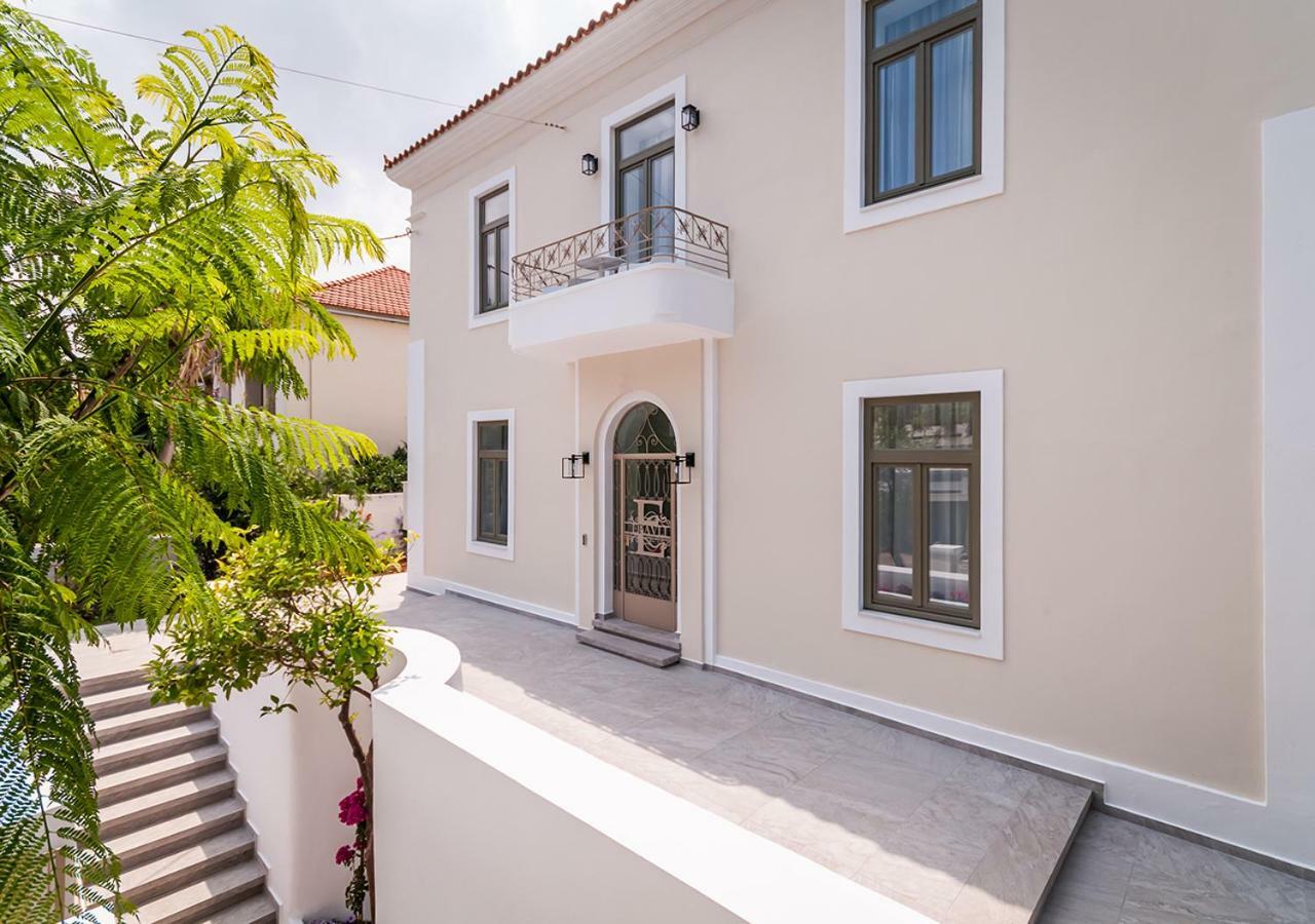 Epavli Boutique Hotel La Canée Extérieur photo