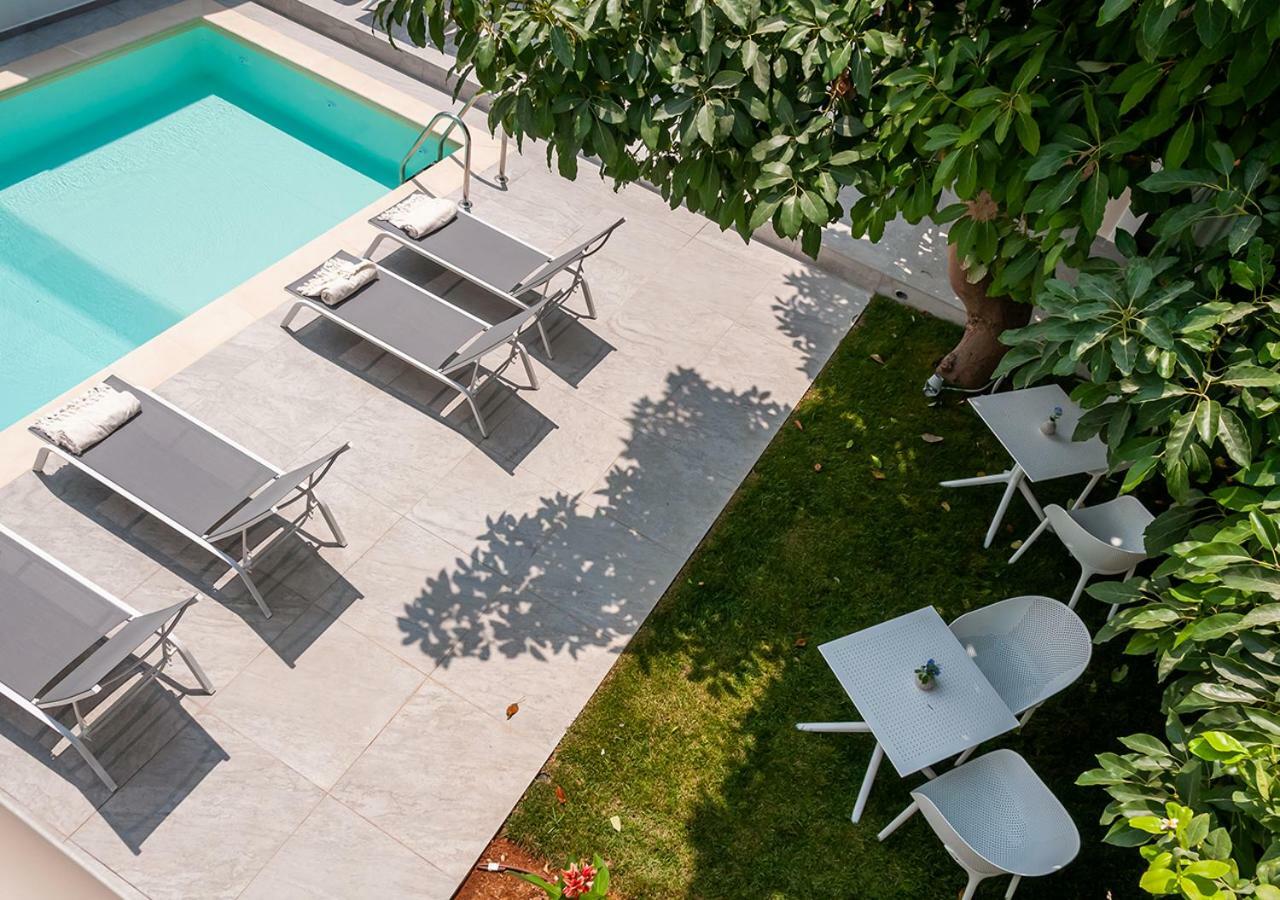 Epavli Boutique Hotel La Canée Extérieur photo