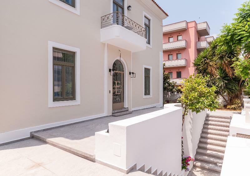 Epavli Boutique Hotel La Canée Extérieur photo