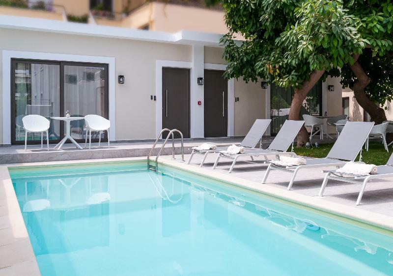 Epavli Boutique Hotel La Canée Extérieur photo