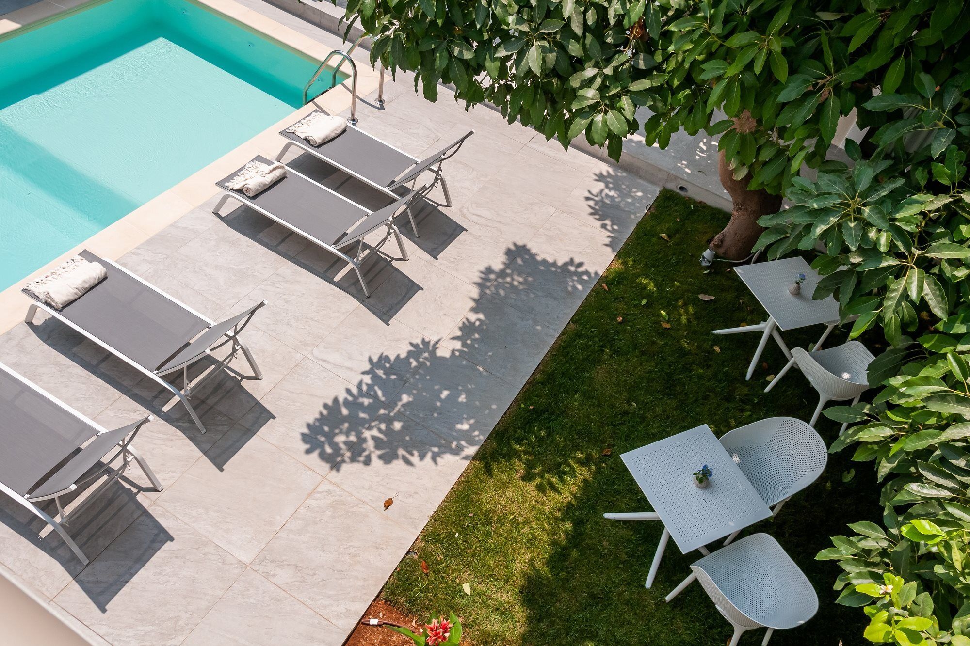 Epavli Boutique Hotel La Canée Extérieur photo