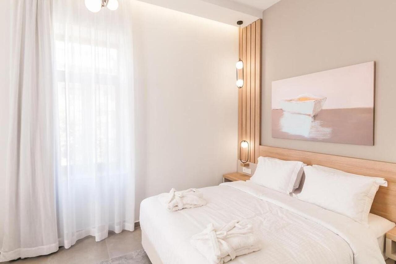 Epavli Boutique Hotel La Canée Extérieur photo