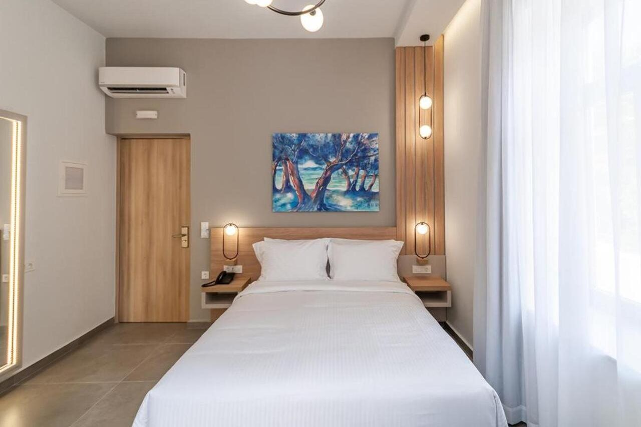 Epavli Boutique Hotel La Canée Extérieur photo
