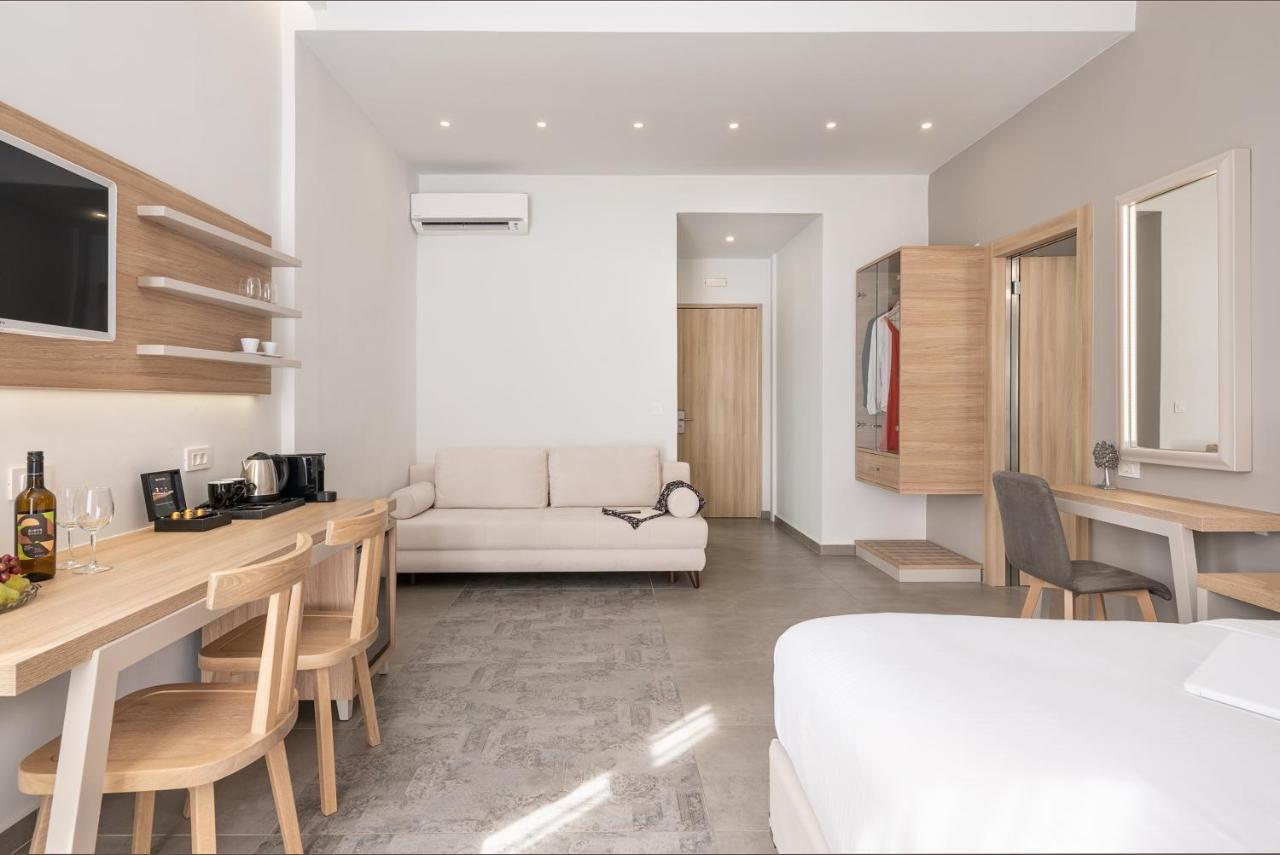 Epavli Boutique Hotel La Canée Extérieur photo