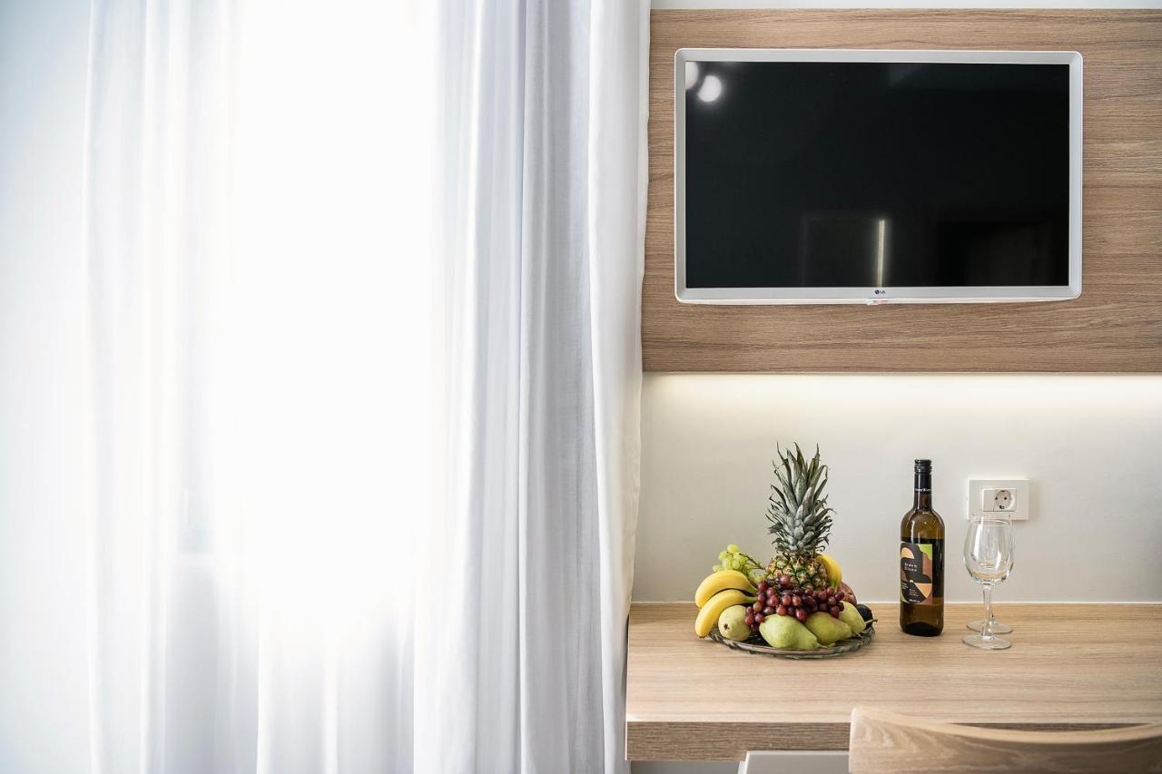 Epavli Boutique Hotel La Canée Extérieur photo