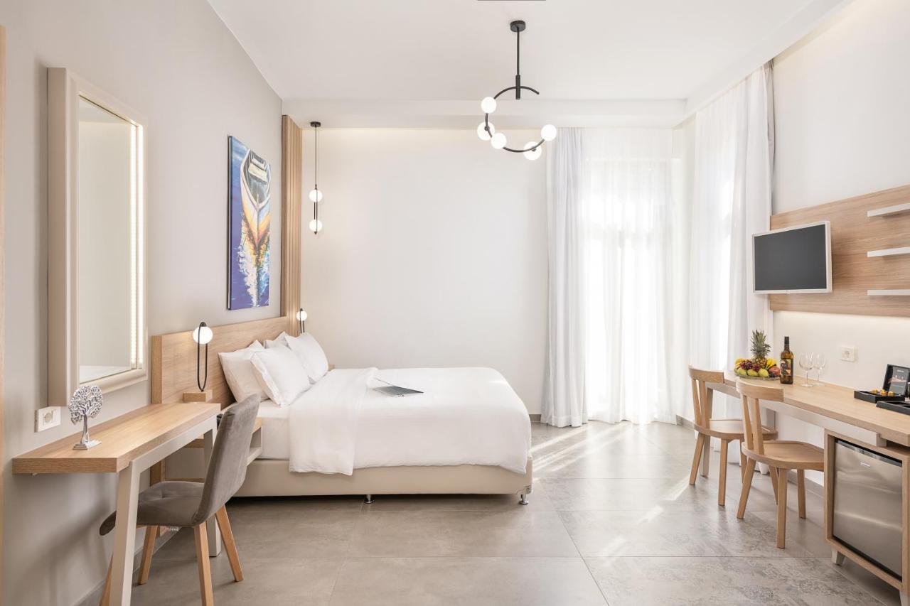 Epavli Boutique Hotel La Canée Extérieur photo