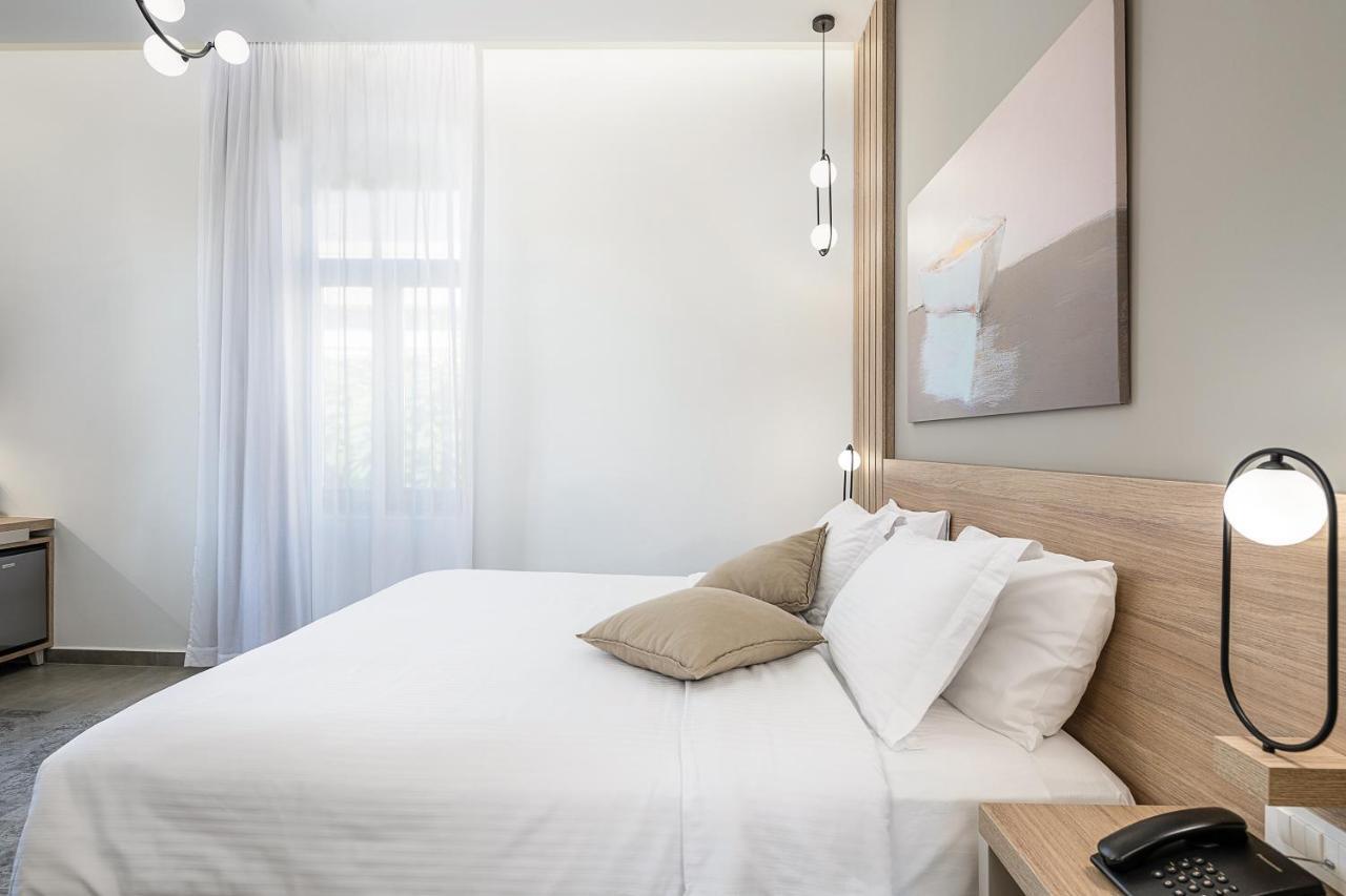 Epavli Boutique Hotel La Canée Extérieur photo